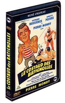 Le costaud des batignolles [FR Import]