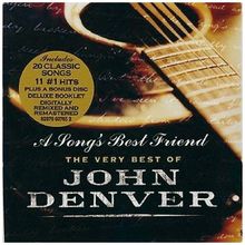 A Song's Best Friend - The Very Best Of