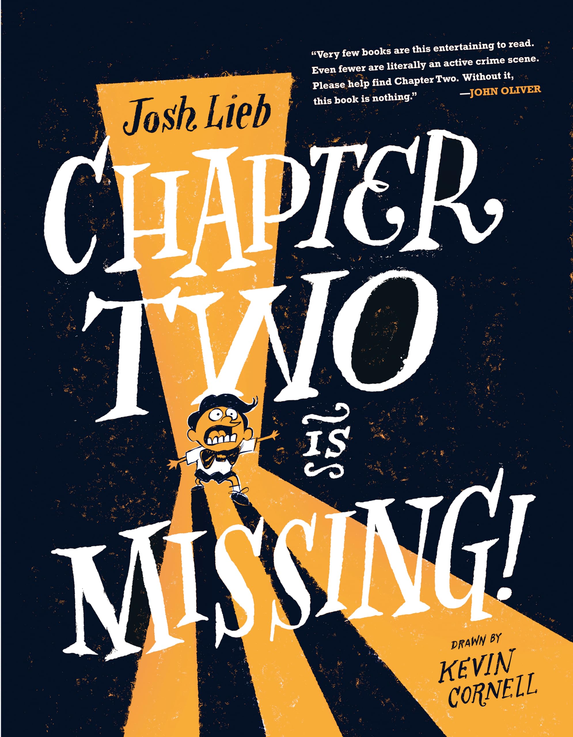 Chapter Two Is Missing - Neuware