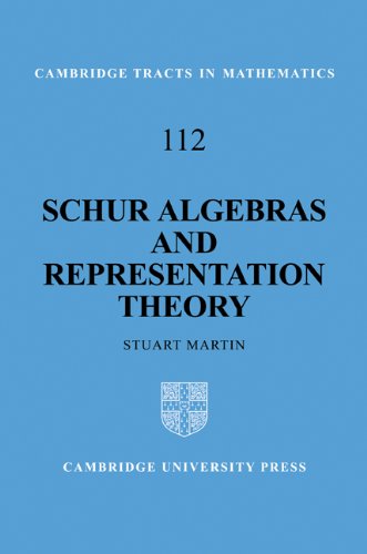 Schur Algebras and Representation Theory (Cambridge Tracts in Mathematics, Band 112)