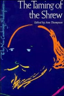 The Taming of the Shrew (The New Cambridge Shakespeare)