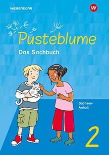 Pusteblume. Sachunterricht - Ausgabe 2024 für Sachsen-Anhalt: Schülerband 2