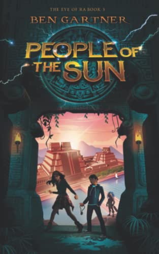 People of the Sun (The Eye of Ra, Band 3)