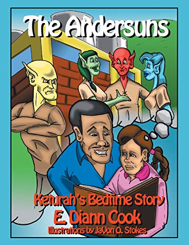 The Andersuns: Keturah's Bedtime Story