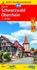 ADFC-Radtourenkarte 24 Schwarzwald Oberrhein 1:150.000, reiß- und wetterfest, GPS-Tracks Download (ADFC-Radtourenkarte 1:150000)