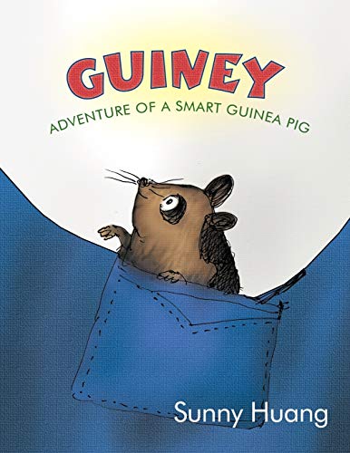 Guiney: Adventure of a Smart Guinea Pig