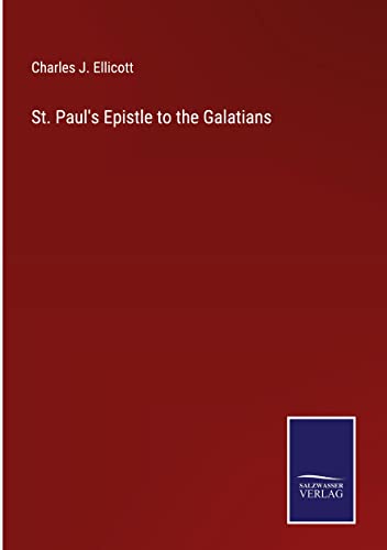 St. Paul's Epistle to the Galatians