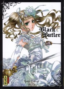 Black Butler, Tome 13 : de Toboso, Yana | Livre | état bon