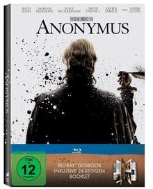 Anonymus (DigiBook, exklusiv bei Amazon.de) [Blu-ray]