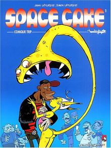 Space cake. Vol. 1. Comique trip