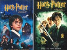 Harry Potter II, Harry Potter et la chambre des secrets [VHS] [FR Import]