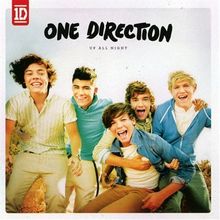 Up All Night von One Direction | CD | Zustand gut