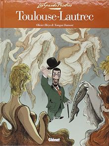 Toulouse-Lautrec : panneaux pour la baraque de la Goulue