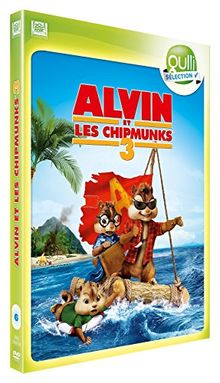 Alvin et les chipmunks 3 [FR Import]