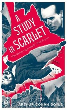 A Study in Scarlet (Penguin Classics)