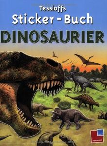 Tessloffs Sticker-Buch Dinosaurier