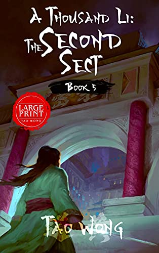 A Thousand Li: The Second Sect: Book 5 of A Thousand Li
