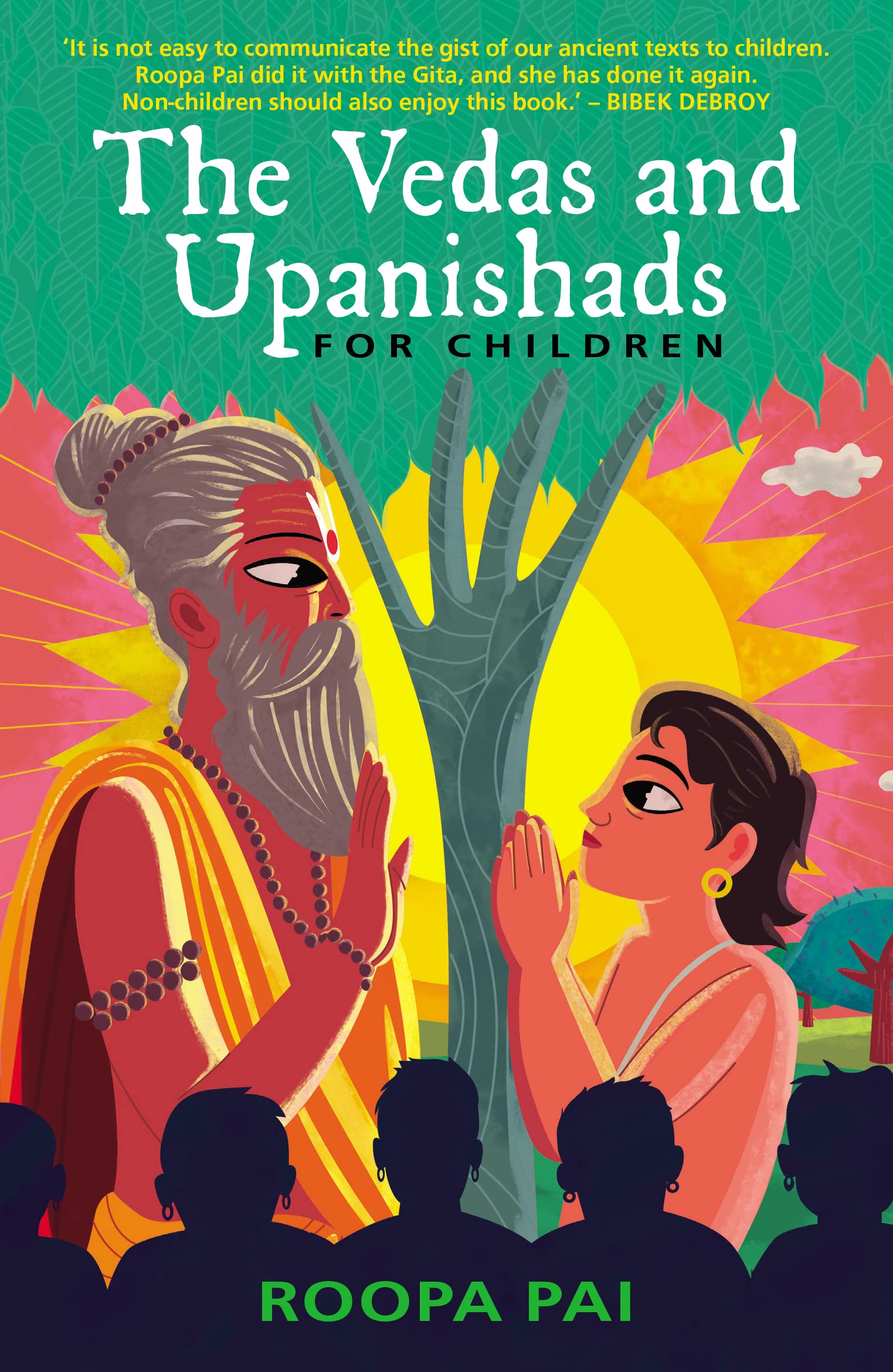 Roopa Pai The Vedas And Upanishads For Children