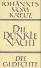 Sämtliche Werke, Bd.2, Die dunkle Nacht