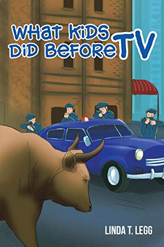 What Kids Did Before TV