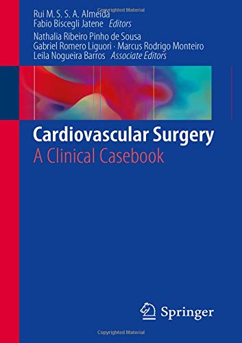 Cardiovascular Surgery: A Clinical Casebook