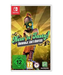 Bild von Oddworld New'n' Tasty