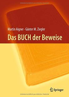 Das BUCH der Beweise