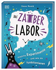 Das Zauber-Labor: Magische Experimente und wie sie funktionieren