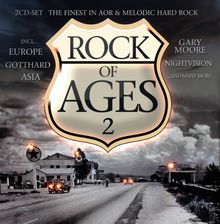 Rock of Ages 2 von Various | CD | Zustand gut