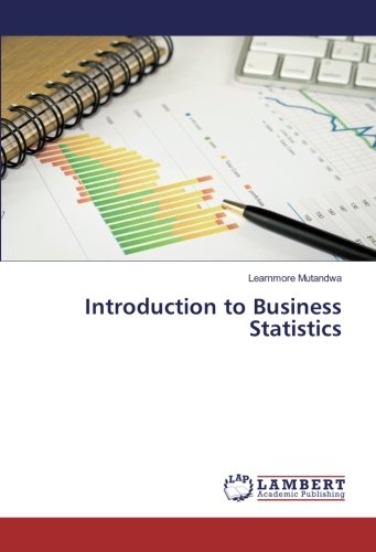 Introduction to Business Statistics