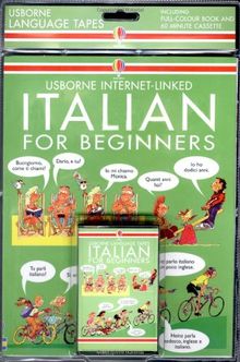 Italian for Beginners (Usborne Language for Beginners) von Angela Wilkes | Buch | Zustand sehr gut