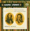 Living Stereo: Violin Concerto
