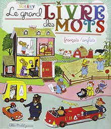Le Grand Livre de Mots (Francais/Anglais)