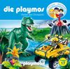 Die Playmos / Folge 17 / Rettet den Dinopark