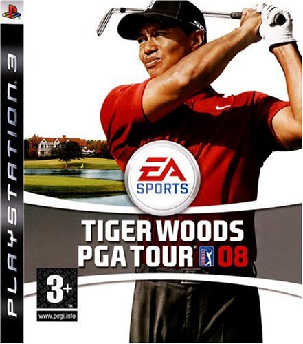 Tiger Woods PGA Tour 08 / Jeu console PS3