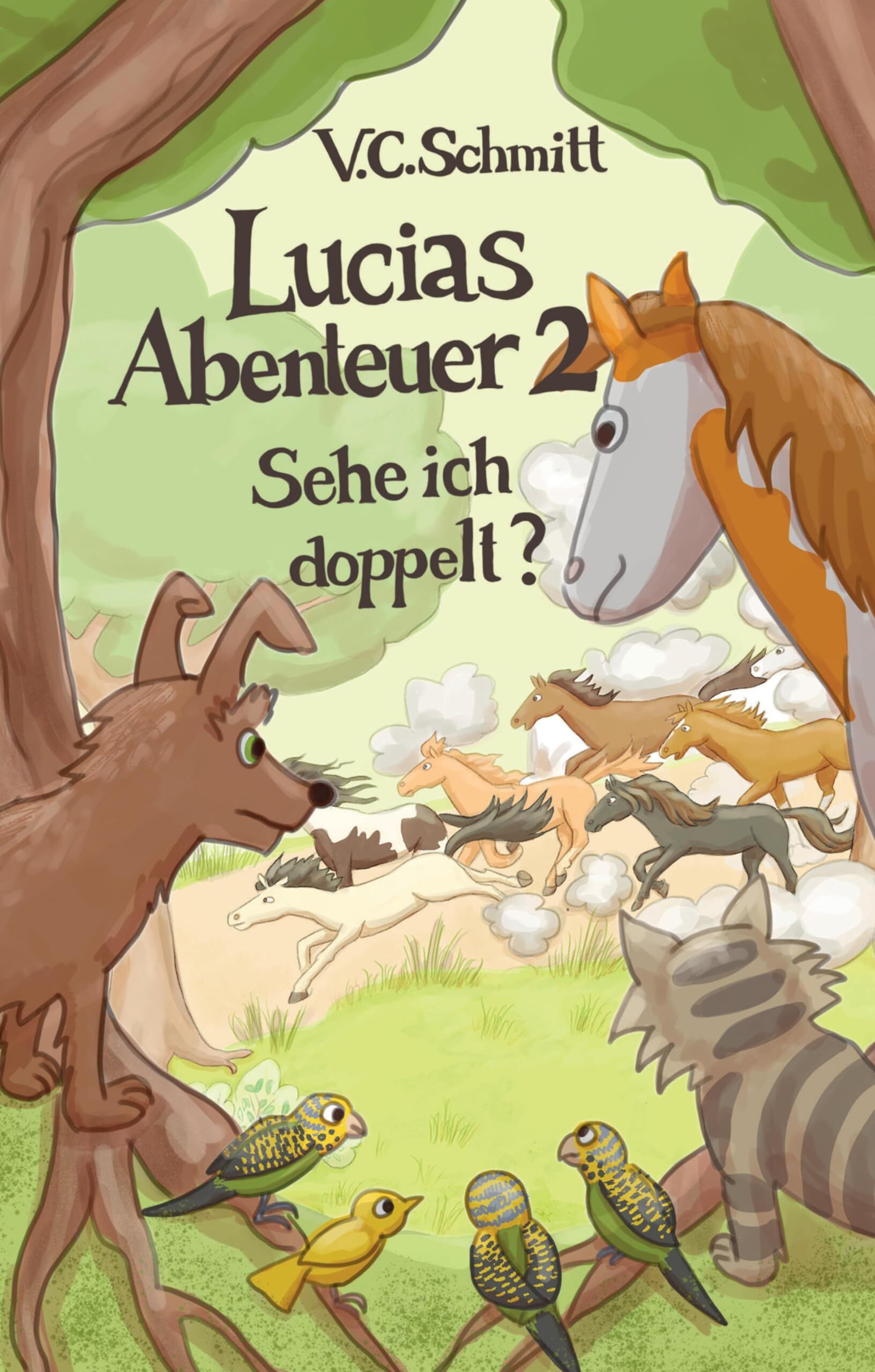 Lucias Abenteuer 2