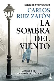 La sombra del viento : 20 aniversari: Ed. 20.º aniversario (Biblioteca Carlos Ruiz Zafón)