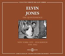 The Quintessence (New York City-Stockholm) 1956-