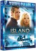 The Island [Blu-ray] [FR Import]