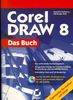 Corel Draw 8 - Das Buch