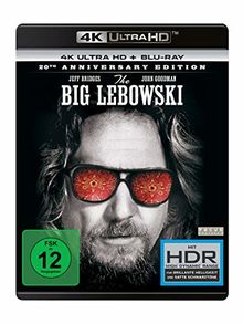 The Big Lebowski (4K Ultra HD) (+ Blu-ray 2D)