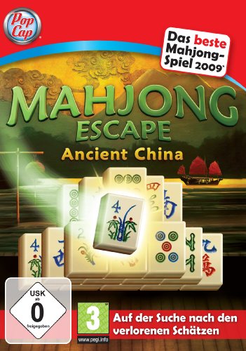 Mahjong escape ancient china что это