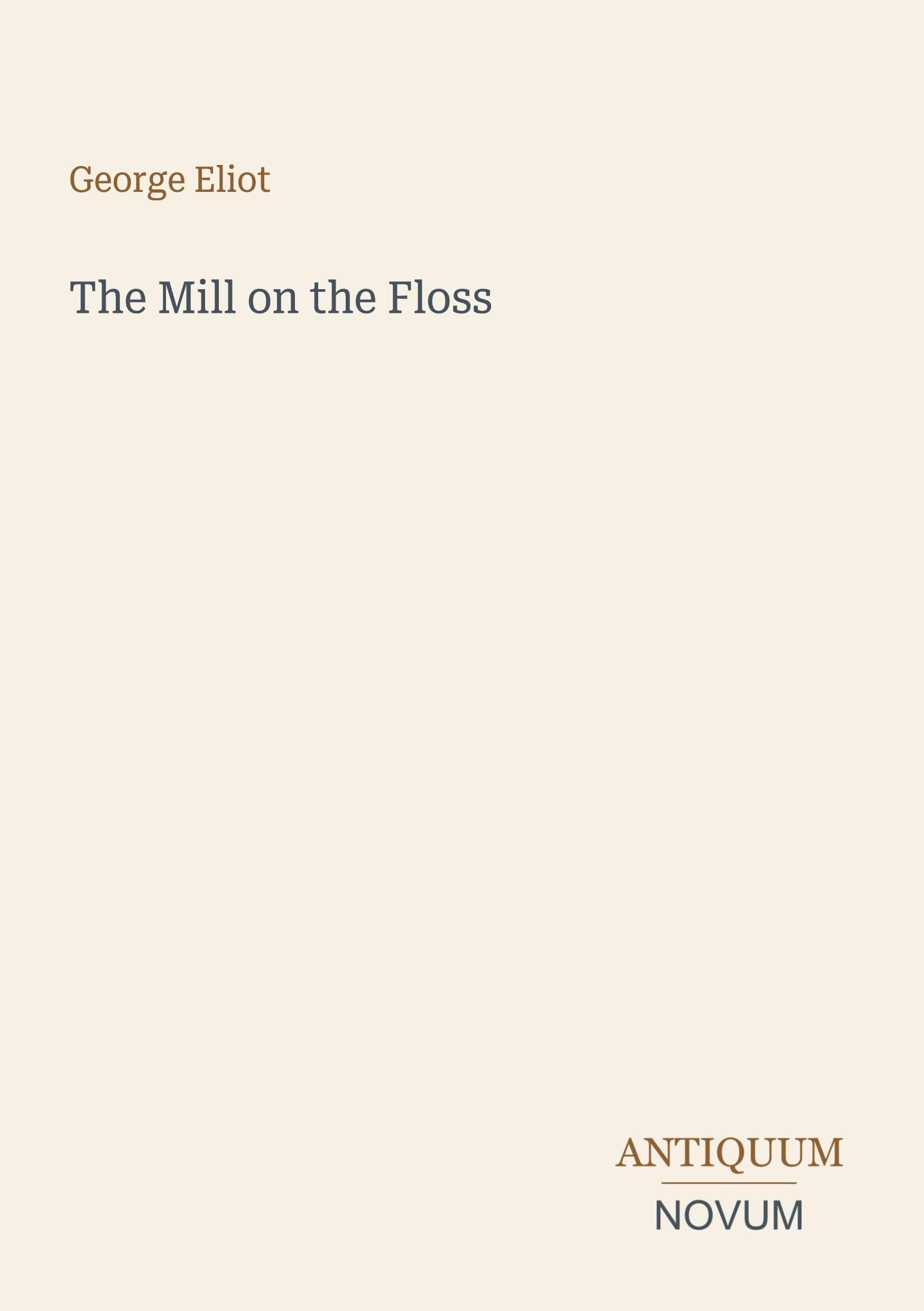 The Mill on the Floss