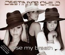 Lose My Breath