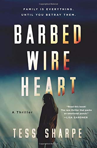 Barbed Wire Heart