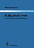 Halluzinationen: Ein Beitrag zur allgemeinen und klinischen Psychopathologie (Monographien aus dem Gesamtgebiete der Psychiatrie (51))