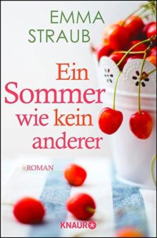 Ein Sommer wie kein anderer: Roman