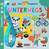 Baby Pixi (unkaputtbar) 107: Mein Baby-Pixi-Buggybuch: Unterwegs: Ein wasserfestes Buggybuch für Kinder ab 12 Monaten (107)
