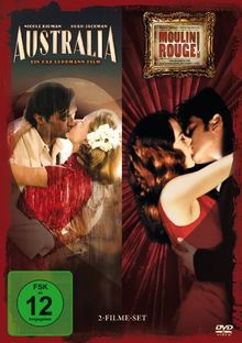 Australia / Moulin Rouge [2 DVDs]