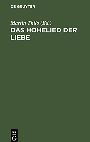 Das Hohelied der Liebe